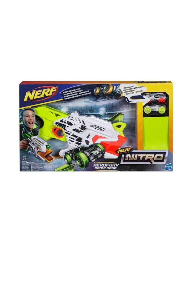 Nitro Aerofury Ramp Rage - 4