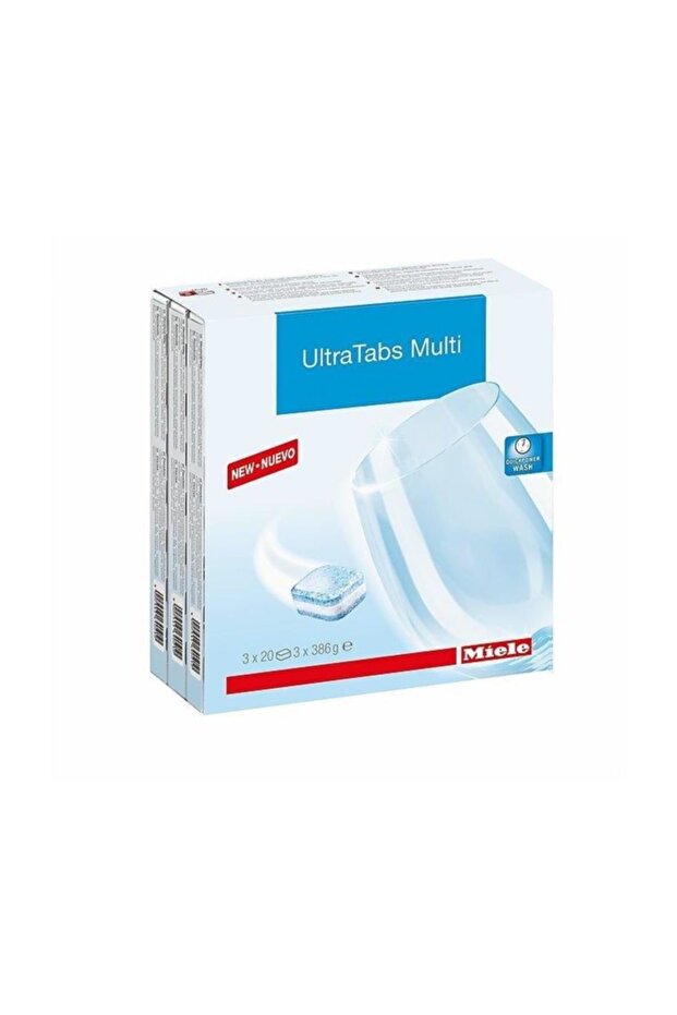 Ultratabs Multi Tablet Dishwasher Detergent - 1