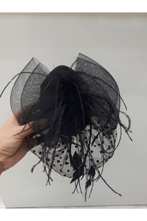 Vualet Wedding Hat Hair Accessory for Brides – Other Hair Accessories