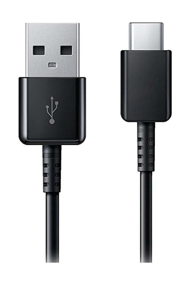 Type-c Usb Hızlı Şarj/data Kablosu (120cm) Max 3a Siyah - 1