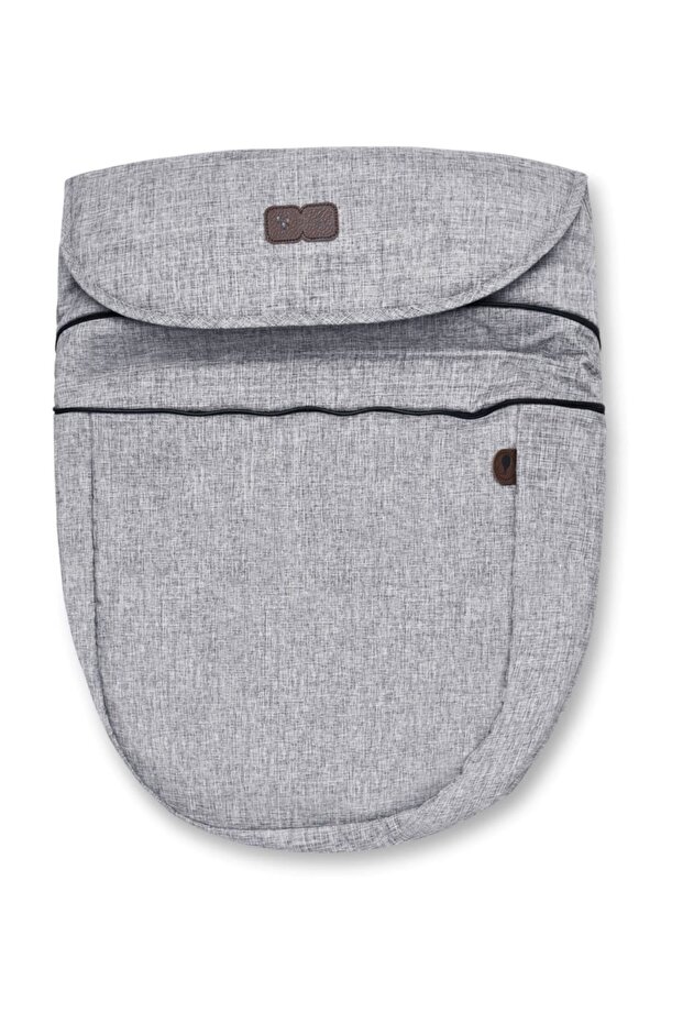 Boot Ayak Tulumu Graphite Grey - 4