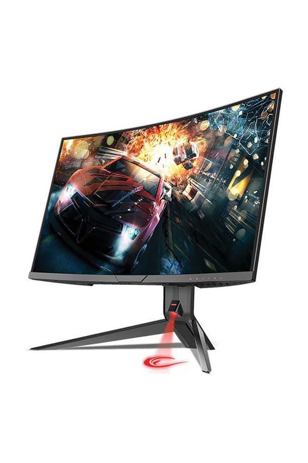 Rm-744 Reflect 27 144hz 1ms Freesync Technology Rgb Pc Curved Oyuncu Monitörü - 2