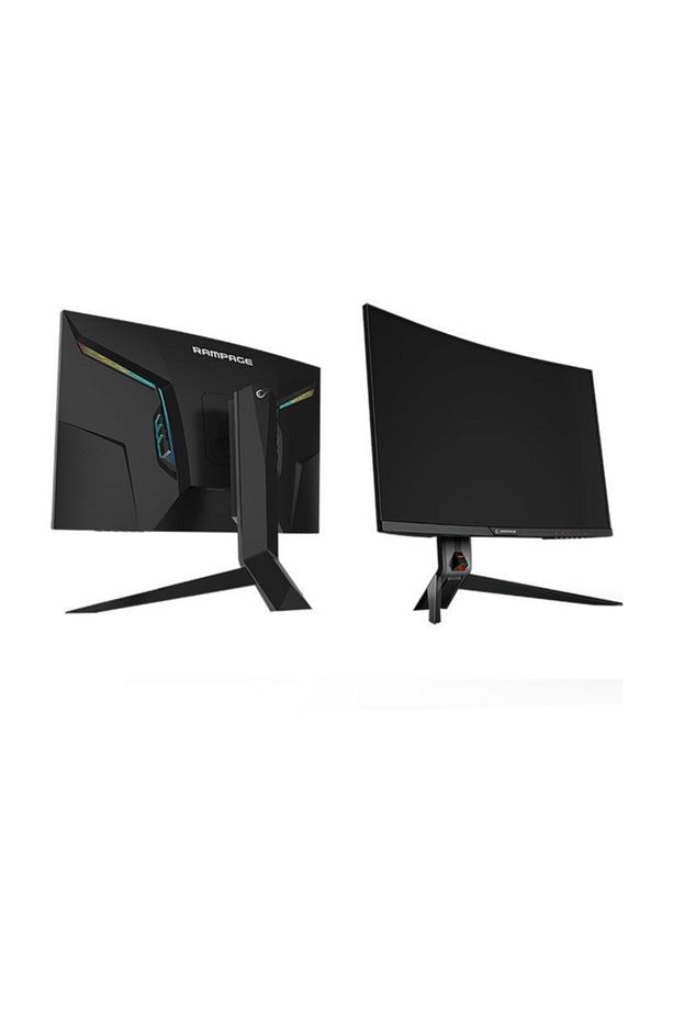Rm-744 Reflect 27 144hz 1ms Freesync Technology Rgb Pc Curved Oyuncu Monitörü - 6