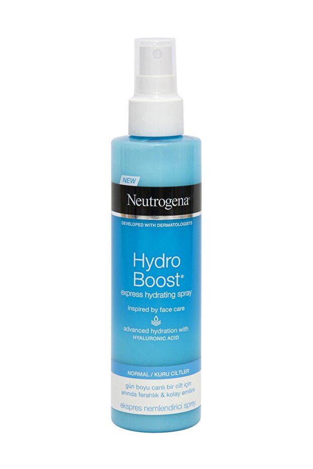 Hydro Boost Express Nemlendirici Sprey 200 Ml - 1