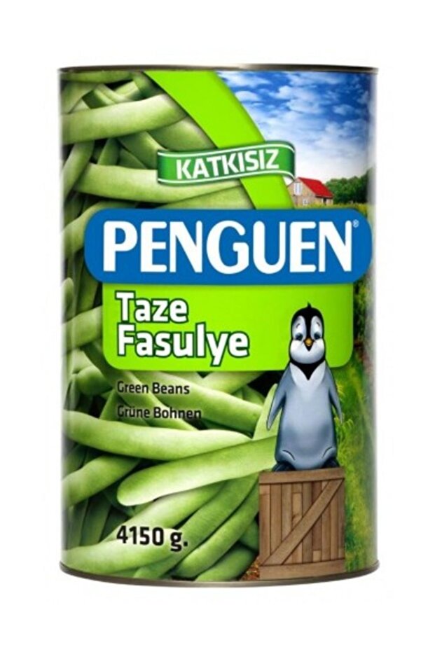 Taze Fasulye 4150 Gr - 1