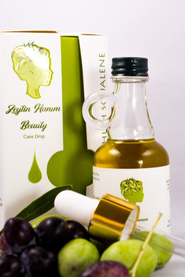 High Squalene Olive Oil (Moisturizer) - Olive Lady Beauty 40 ml