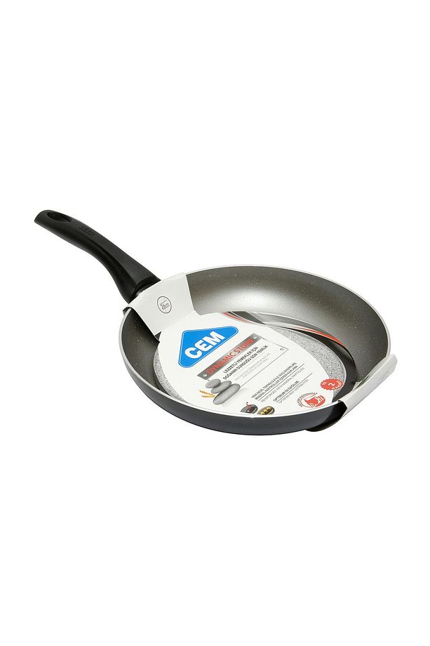 Cem Dynamic Stone Tava 26 Cm - 1