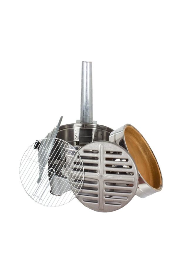 Mth-601 Güveçli Mangal - 7