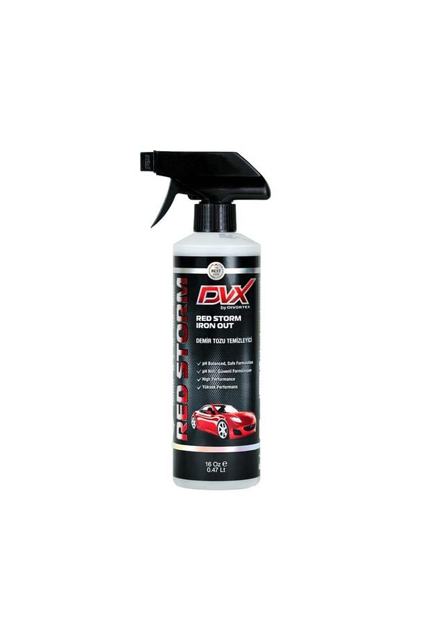 Demir Tozu Ve Jant Temizleyici 473 Ml - 1
