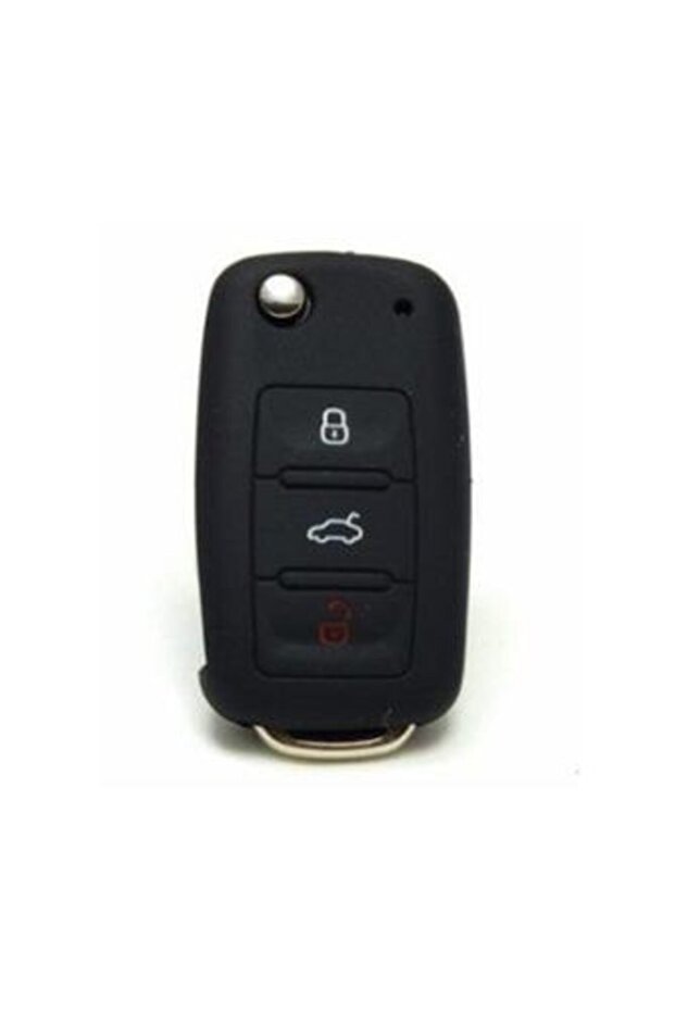 Volkswagen Jetta Compatible Silicone Key Case