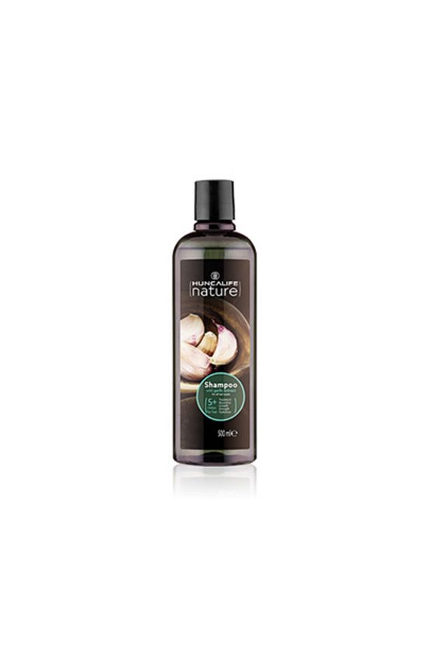 Nature Sarımsaklı Şampuan 500 ml - 1