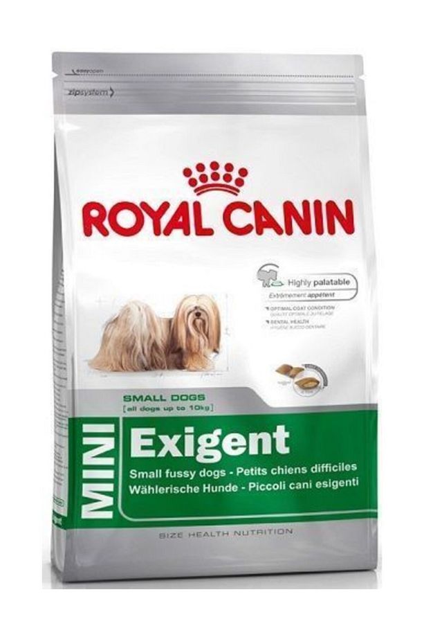 Ccn Mini Exigent Seçici Küçük Irk Köpek Maması 3 Kg - 1