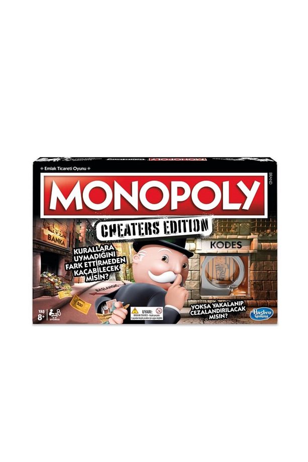 Cheaters Edition Kodes Kutu Oyunu E1871 - 1