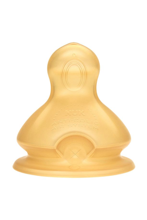 Kauçuk First Choice Plus Biberon Emziği Küçük Delik 0-6 Ay - 2