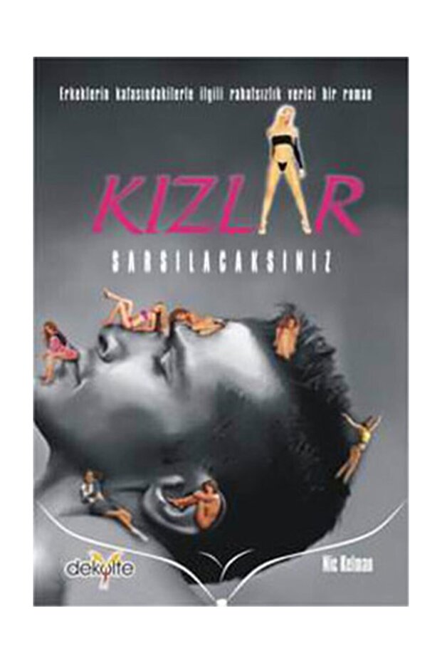 Kızlar Sarsılacaksınız