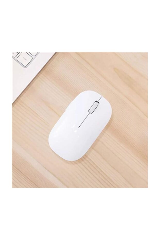 Mi Wireless Mouse Gen 2 Version 2019 Beyaz - 1