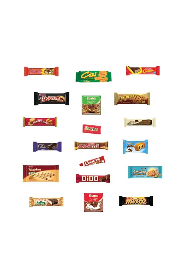 حزمة الوجبات الخفيفة الأسطورية - 3