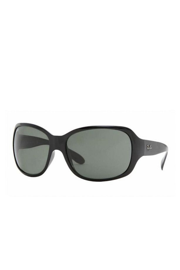 Ray Ban 4118 Unisex Dikdörtgen Güneş Gözlüğü Rys/4118/601-62 - 1