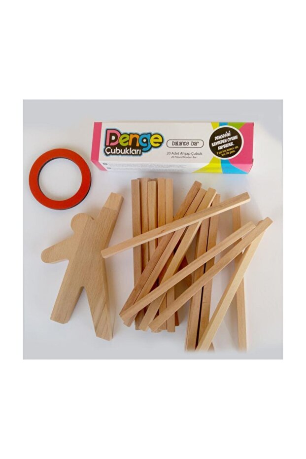 Denge Çubukları Akıl Oyunları Lisanslı Orijinal Ürün - 2