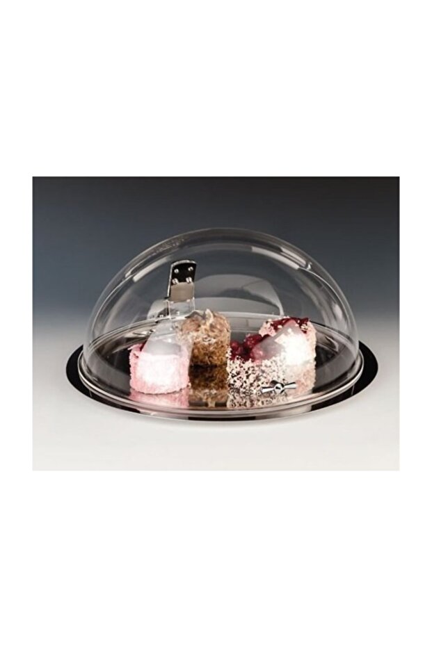 Large Fanus Profiterol Cake with Fixed Cover