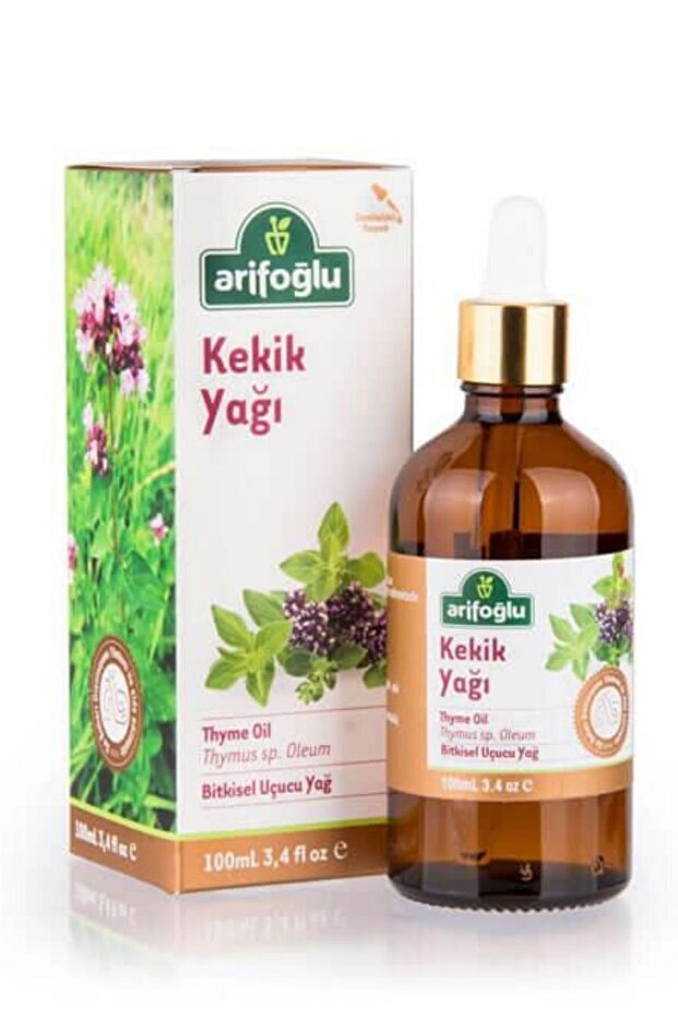 Kekik Yağı 100 ml - 1