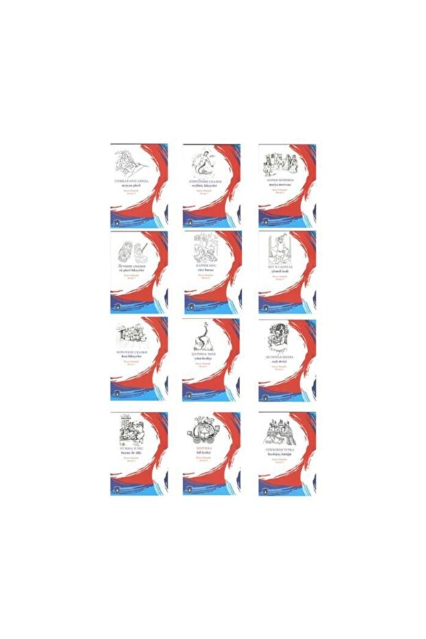 Stories in Russian 12 Books