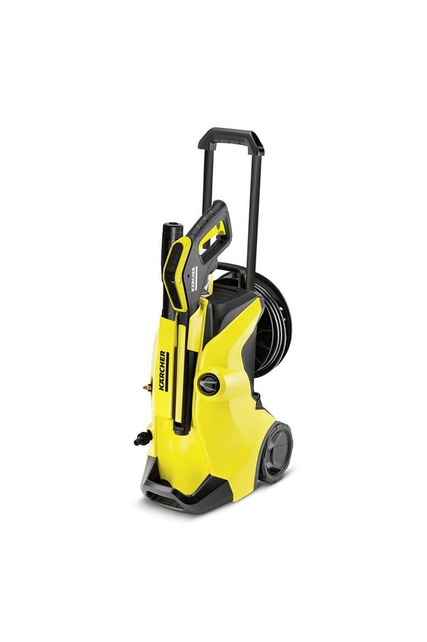 K 4 Premium Full Control Basınçlı Yıkama Makinesi (130 Bar) Hortum Sarma Makaralı - 2
