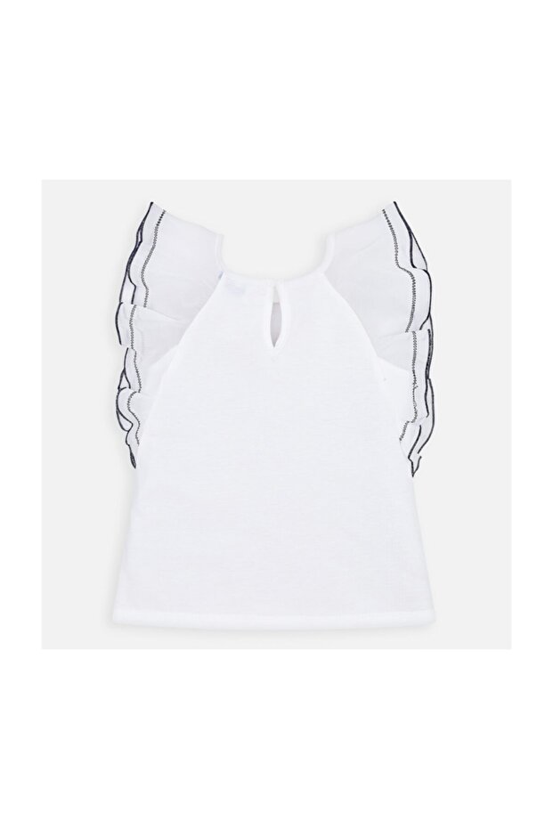 Devojčina bela bluza3014 - 2