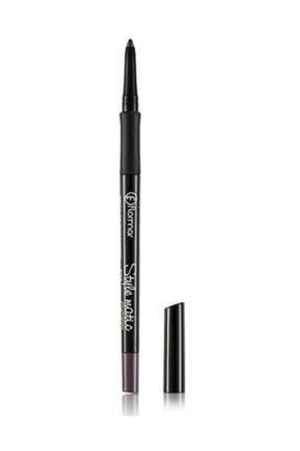 Mor Eyeliner - Style Matic Eyekiner S03 Violet Avenue 8690604190508 - 1