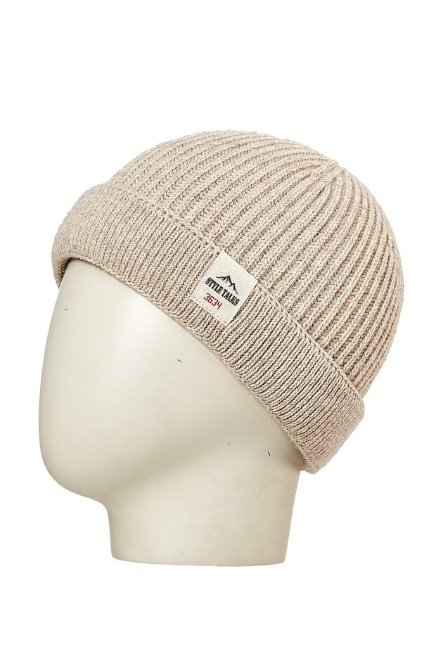 Celio Beanie Fo 2029 Beige