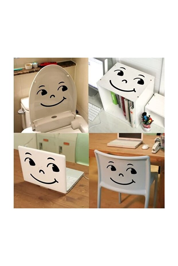 Banyo Sticker Wc - 1