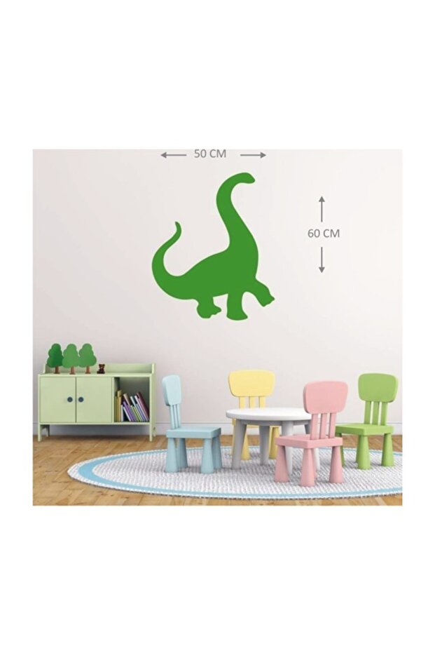 Dinazor Dekoratif Sticker - 1