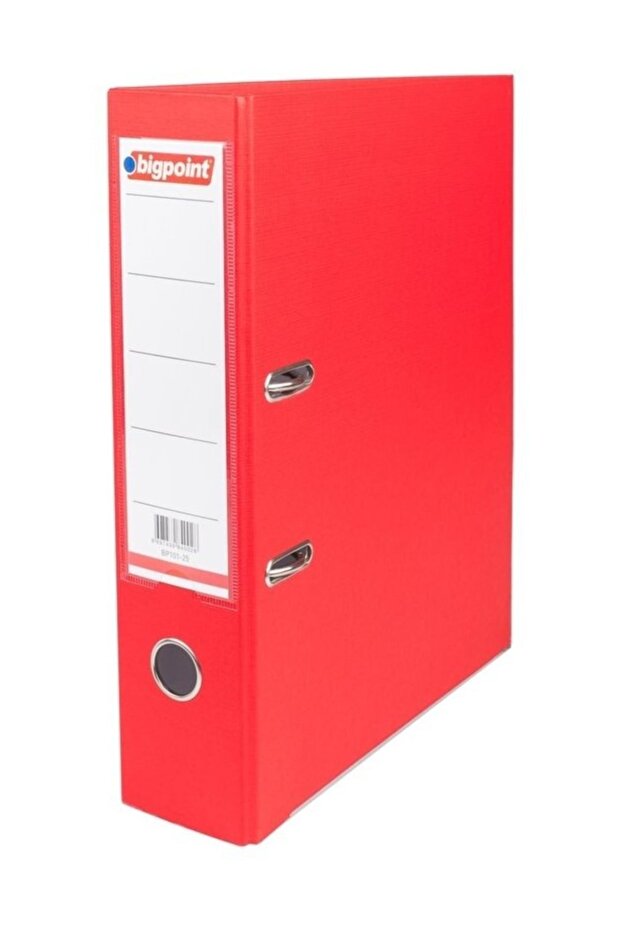Red Large Folder