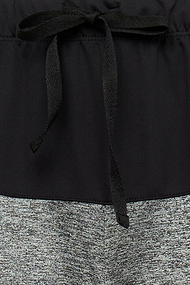 Regular Fit Penye Pantolon - 4