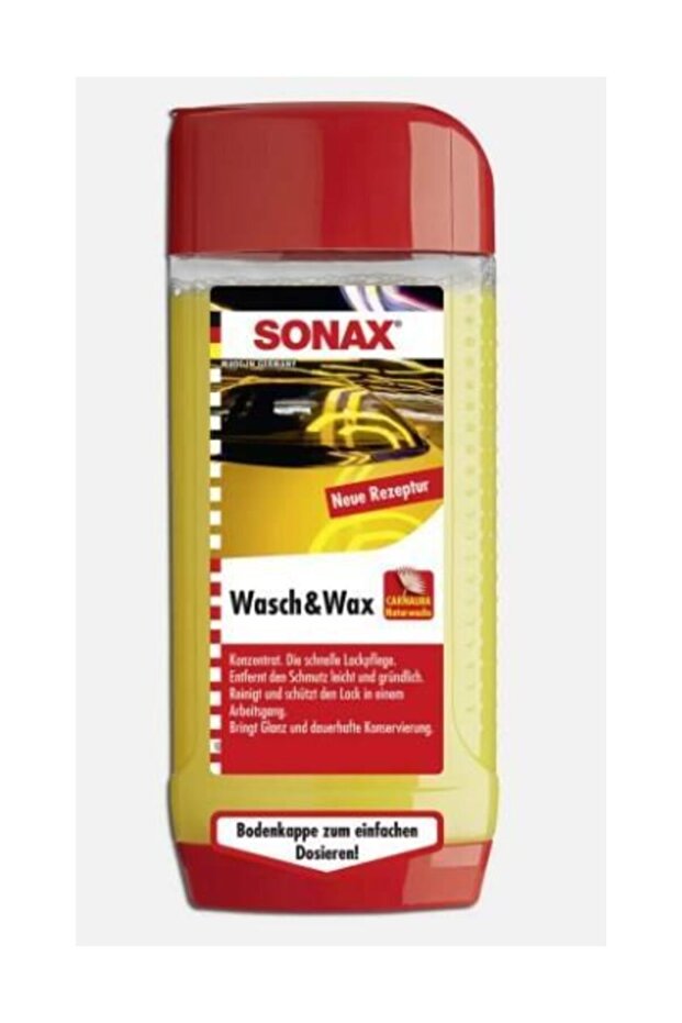 Cilalı Şampuan 500ml - 1