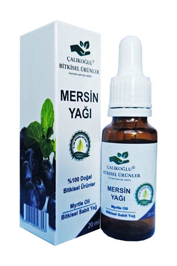 Mersin Yağı 20 ml - 1