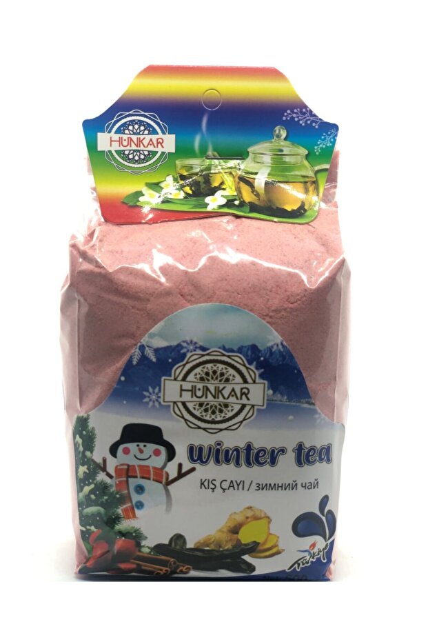 Winter Tea Powder 500 Gr