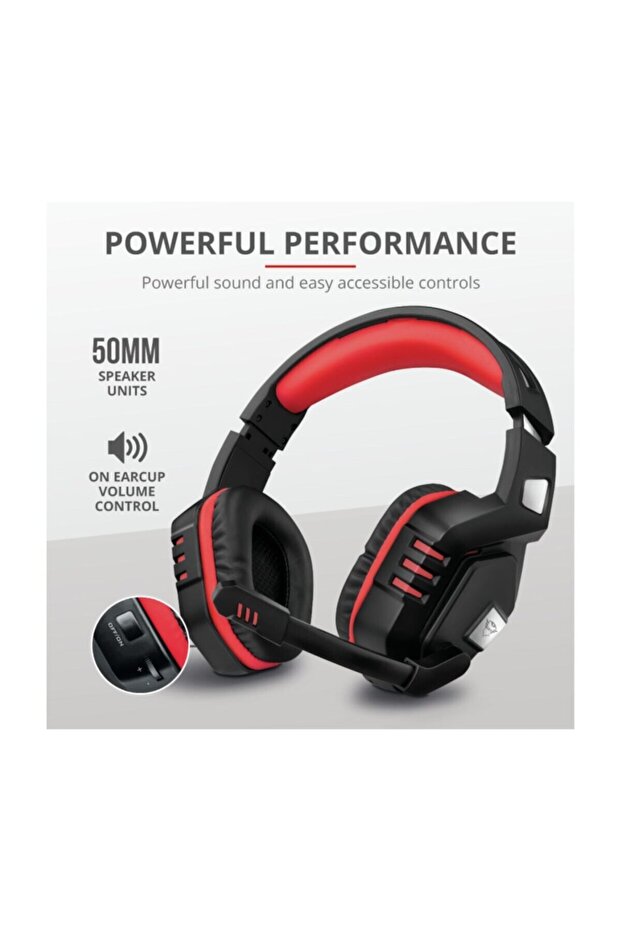 Gxt 390 Juga Wireless Gaming Headset - 3