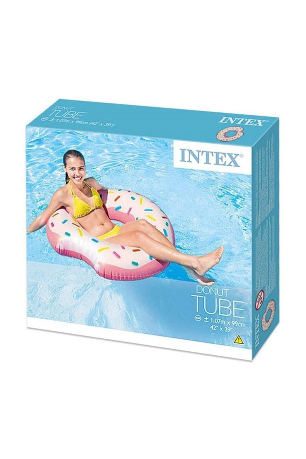 Donut Tube Şişme Simit 107 X 99 Cm 56265np - 1