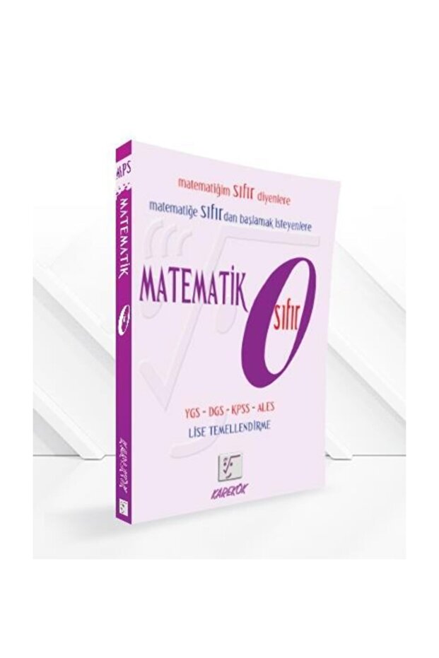 2022 Model Matematik Sıfır - 1