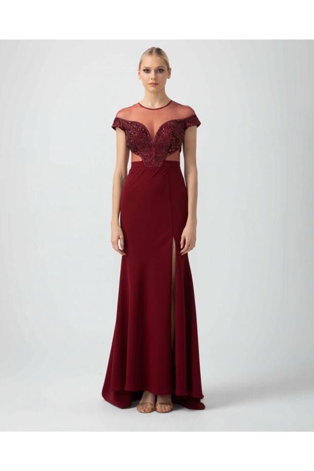 2020 Abiye Elbise - 1