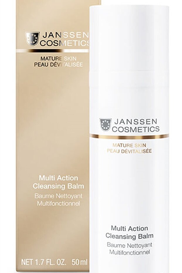 Multı Actıon Cleansıng Balm 50ml - 1