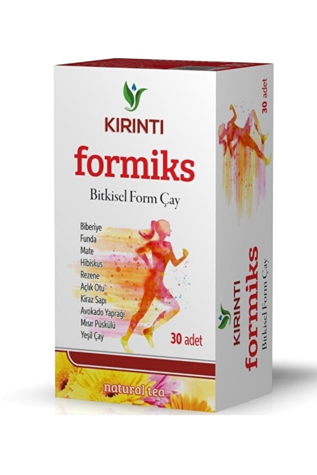Formiks Herbal Form Tea (30 Pieces) (2 Pieces)