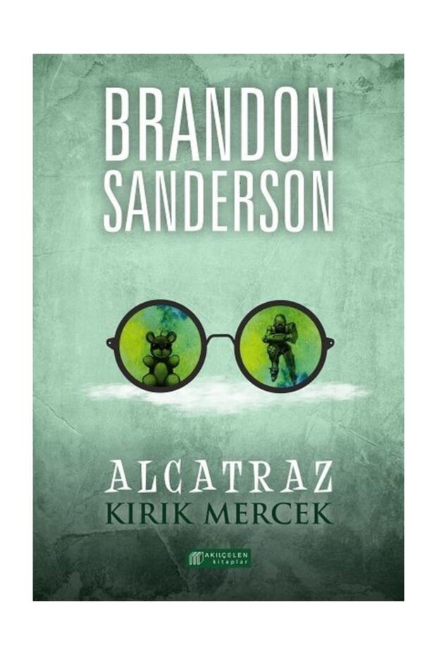 Alcatraz 4 Kırık Mercek