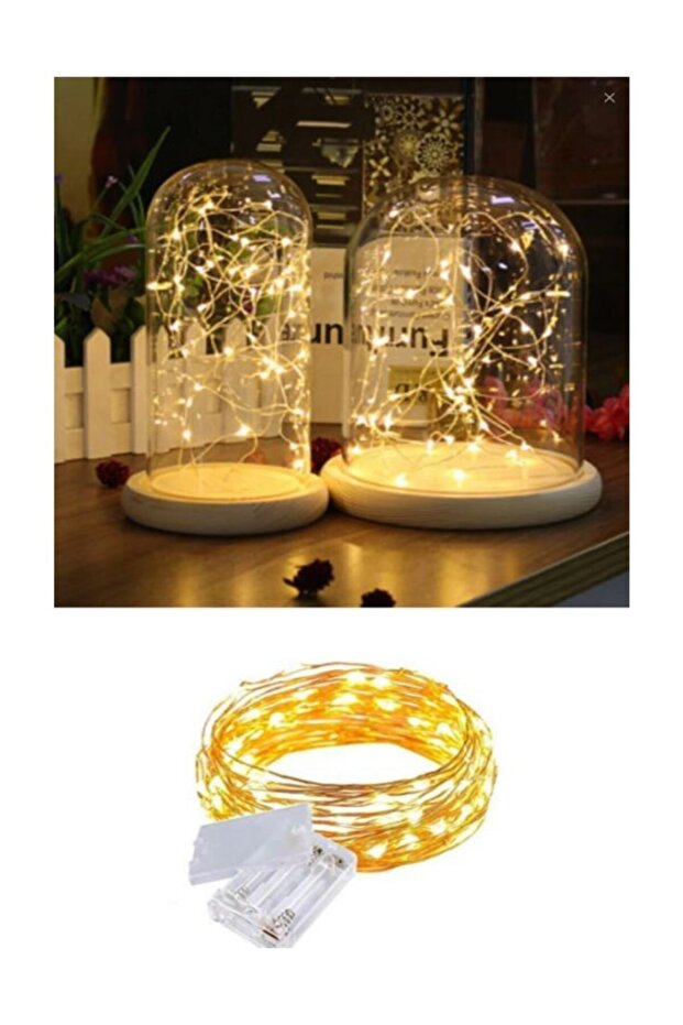 Peri Led Işık 3 Metre (sarı) - 1