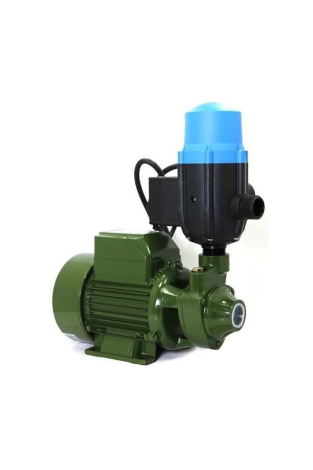 Paket Hidrofor Otomatik Su Pompası 0.5 Hp 1" Hidrofor Set Pompa 1 Kat 1 Daire - 1