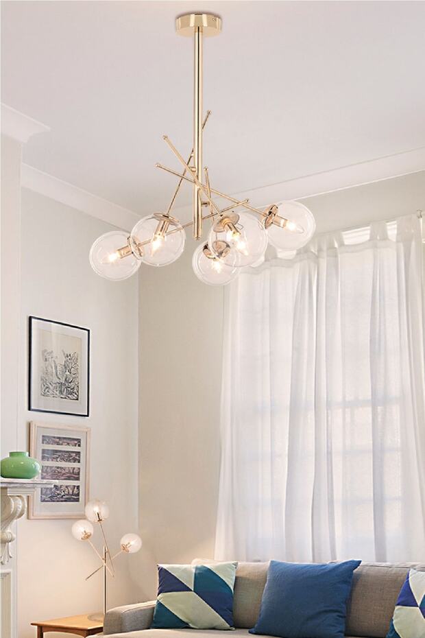 Gondia 5’li Avize - 1