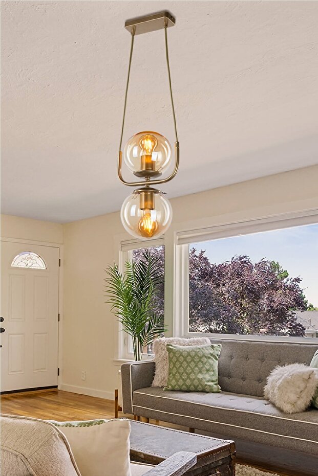 Terena 2’Li Sarkıt Gold - 1