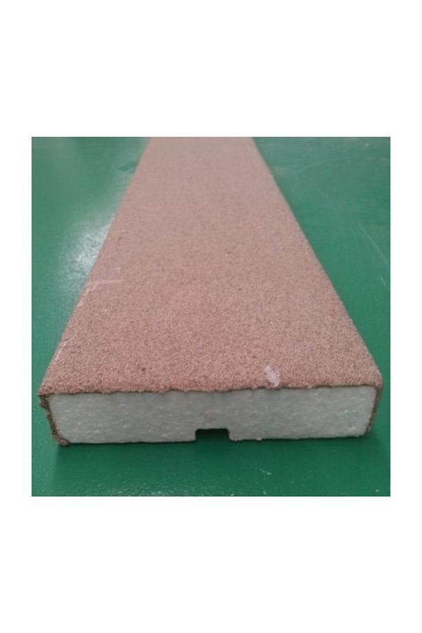 Söve Eps Köpük Sıvalı Mantolama 3cm*12cm *200 Cm Düz Söve Dış Cephe Kaplama 10m (5 Adet ) - 1