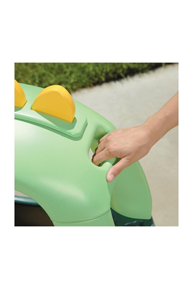 Rahat Coupe Dino Ride on - 3